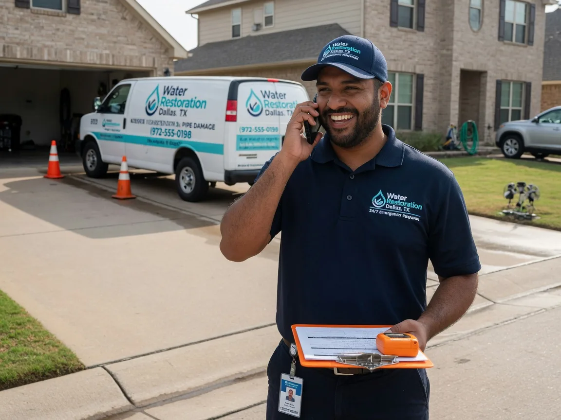 Emergency Water Damage Restoration Westernport, MD FAQs